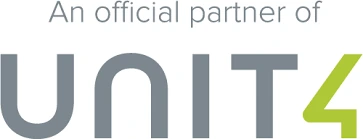 Unit4 partner logo